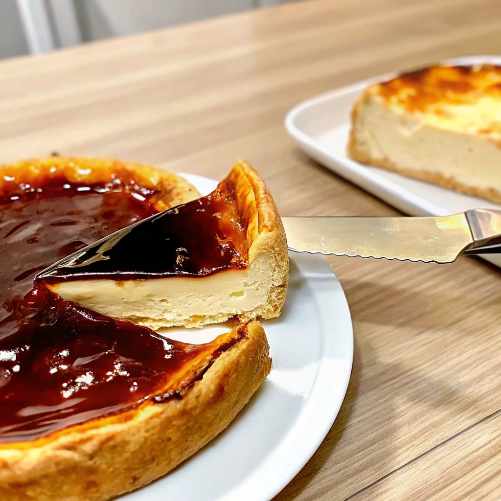 Flan parisien crémeux maison avec une surface caramélisée et une texture fondante
