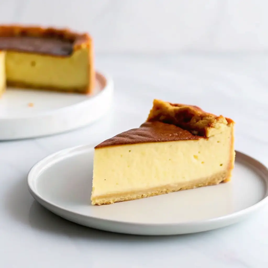 Flan pâtissier crémeux à la vanille
