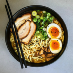 Recette Ramen Maison